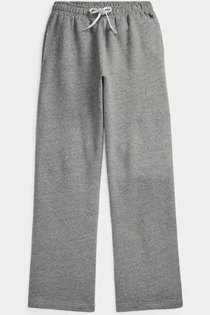 Ralph Lauren Pantalon survêtement large en molleton