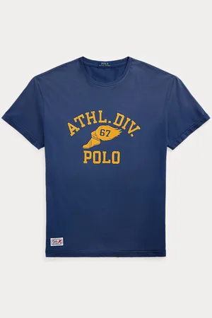 Ralph Lauren T-shirt Classic Fit à logo en jersey