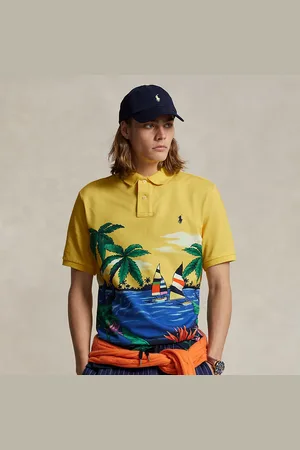 Ralph Lauren Polo tropical Classic Fit en piqué