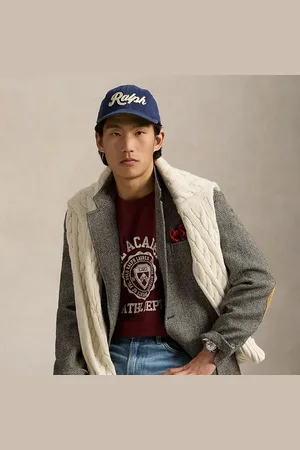Ralph Lauren T-shirt Classic Fit à logo en jersey