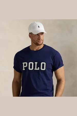 Ralph Lauren Grandes Tailles - T-shirt à logo en jersey