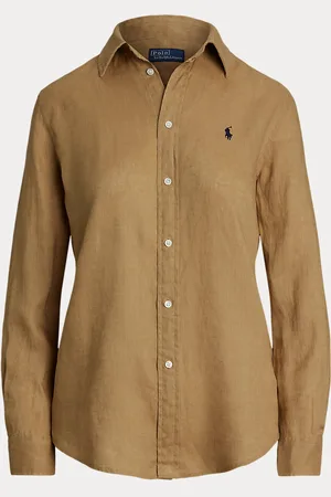 Ralph Lauren Chemise classique en lin
