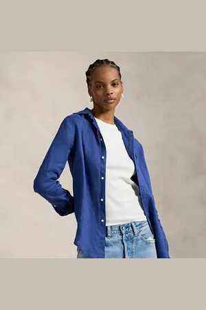Ralph Lauren Chemise classique en lin