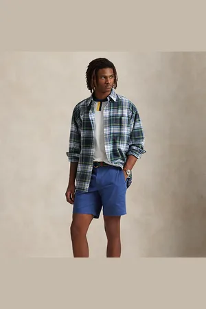 Ralph Lauren Short droit chino stretch 20,3 cm