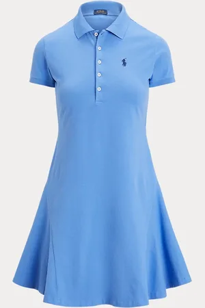 Ralph Lauren Robe polo patineuse