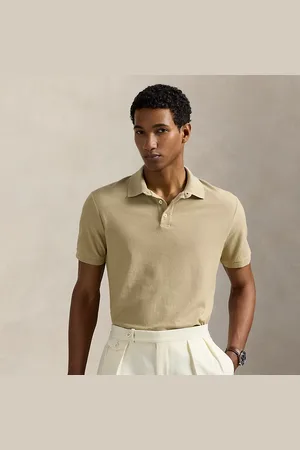 Ralph Lauren Polo Standard Fit en piqué nid d
