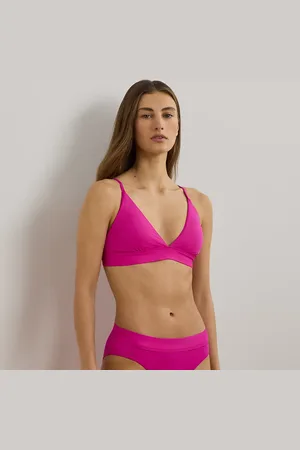 Ralph Lauren Bas de bikini à bande