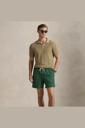 Ralph Lauren Short de bain Traveler classique 14,6 cm