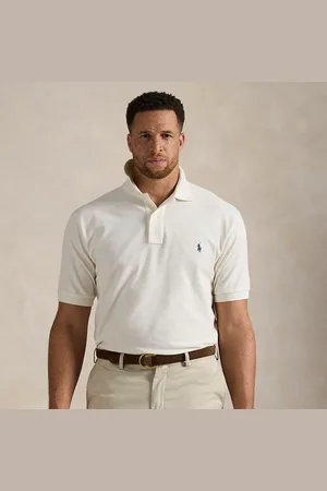 Ralph Lauren Grandes Tailles - Le polo iconique en coton piqué