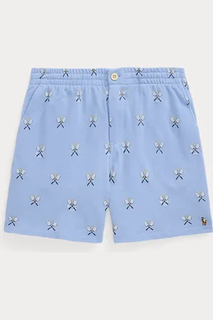 Ralph Lauren Short Polo prepster piqué motif tennis