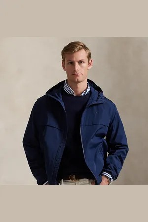 Ralph Lauren Veste légère à capuche