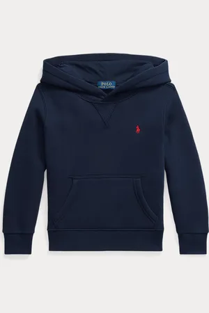 Ralph Lauren Sweat à capuche en molleton