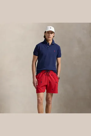 Ralph Lauren Short de bain Traveler classique 14,6 cm