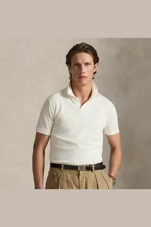 Ralph Lauren Polo Custom Slim Fit en piqué stretch