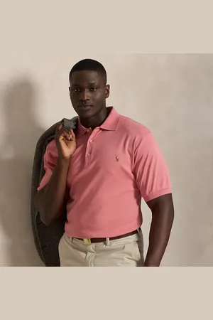 Ralph Lauren Grandes Tailles - Polo en coton doux
