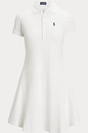 Ralph Lauren Robe polo patineuse