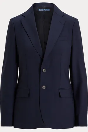 Ralph Lauren Blazer en laine stretch