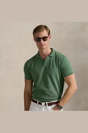 Ralph Lauren Polo Custom Slim Fit en piqué stretch