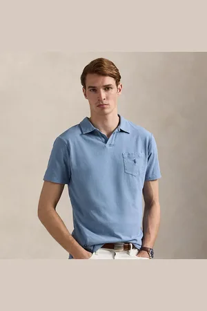 Ralph Lauren Polo Standard Fit en coton et lin