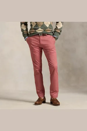 Ralph Lauren Pantalon chino slim stretch