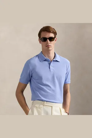 Ralph Lauren Polo Standard Fit en piqué nid d
