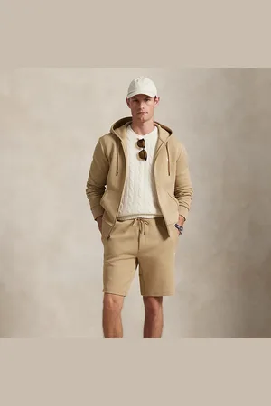 Ralph Lauren Short en maille double 22,9 cm