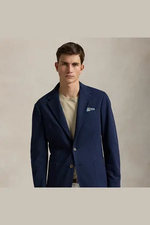 Ralph Lauren Veste Polo Soft Modern Fit en piqué