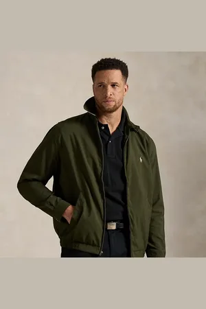 Ralph Lauren Grandes Tailles - Veste bi-swing en sergé