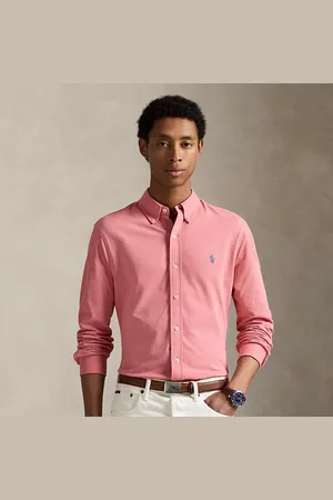 Ralph Lauren Chemise ultra-légère en coton piqué