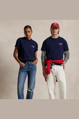 Ralph Lauren T-shirt Polo Sport Classic Fit en jersey