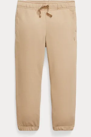 Ralph Lauren Pantalon de survêtement en coton