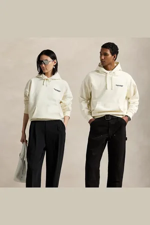 Ralph Lauren Sweat à capuche Polo Sport en molleton
