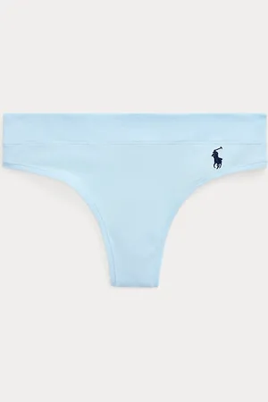 Ralph Lauren String en coton stretch taille mi-haute