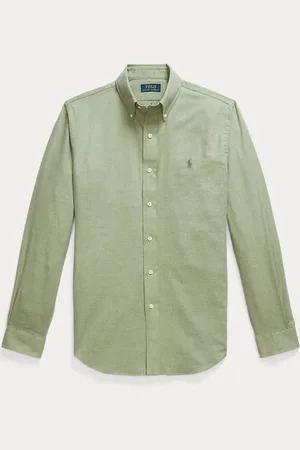 Ralph Lauren Chemise Performance Custom Fit sergé