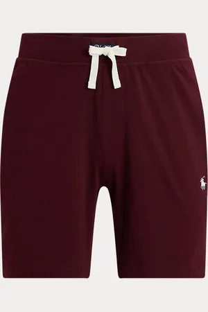 Ralph Lauren Short de pyjama slim en jersey de coton