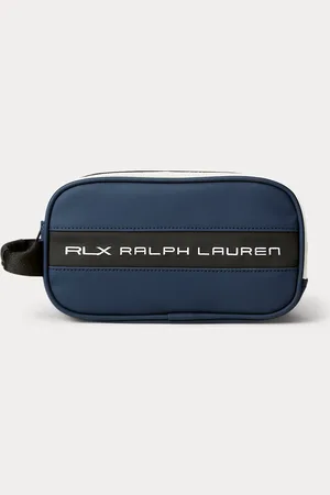 Ralph Lauren Petite pochette de golf avec logo brodé