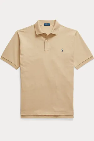 Ralph Lauren Grandes Tailles - Le polo iconique en coton piqué