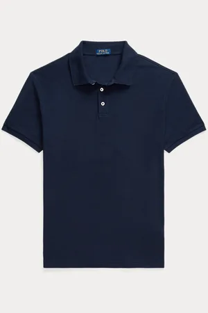 Ralph Lauren Polo Standard Fit en piqué nid d