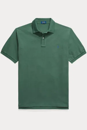 Ralph Lauren Grandes Tailles - Le polo iconique en coton piqué