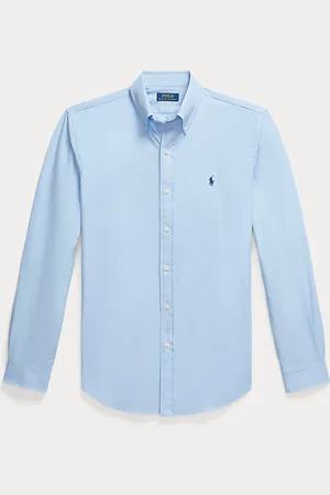 Ralph Lauren Chemise Custom Fit en popeline stretch