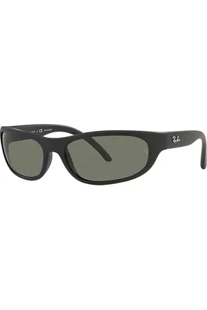 Ray-Ban Rb4033 Lunettes De Soleil Monture Verres Vert Polarisé 60-17