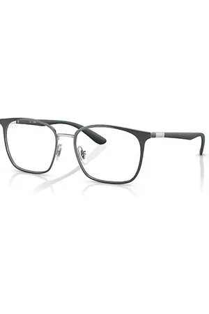 Ray-Ban Rb6486 Optics Monture Verres Incolore Polarisé 54-17