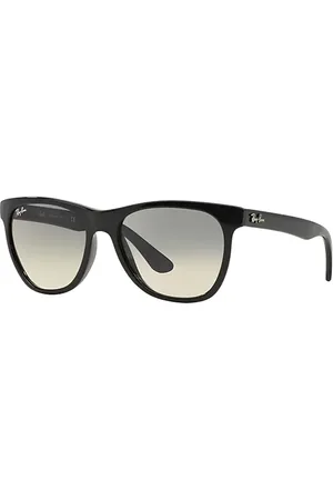 Ray-Ban Rb4184 Lunettes De Soleil Monture Verres Gris 54-17