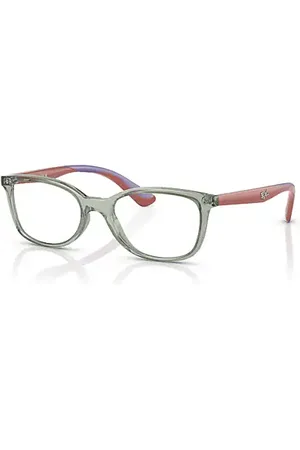 Ray-Ban Rb1586 Optics Kids Monture Verres Incolore Polarisé 49-16