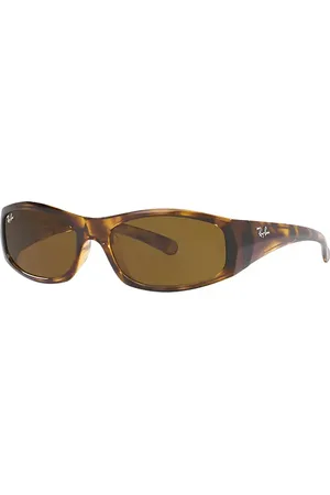 Ray-Ban Rb4093 Lunettes De Soleil Monture Verres Brun 57-17