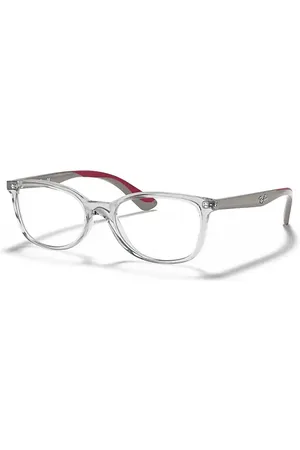 Ray-Ban Rb1586 Optics Kids Monture Verres Incolore Polarisé 49-16
