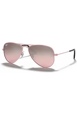 Ray-Ban Aviator Kids Lunettes De Soleil Monture Verres 50-13