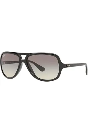 Ray-Ban Rb4162 Lunettes De Soleil Monture Verres Gris 59-15
