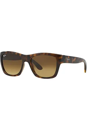 Ray-Ban Rb4194 Lunettes De Soleil Monture Verres Brun 53-17