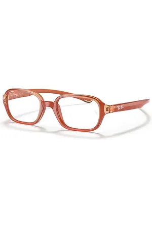 Ray-Ban Rb9074 Optics Kids Monture Verres Incolore Polarisé 37-16